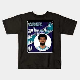 Nick Richards Kids T-Shirt